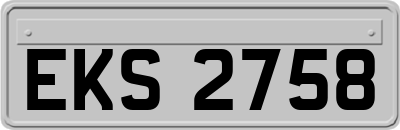 EKS2758