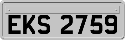 EKS2759