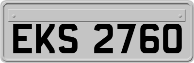 EKS2760