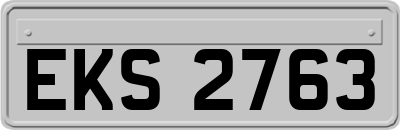 EKS2763