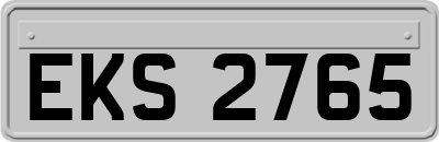 EKS2765
