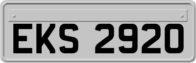 EKS2920