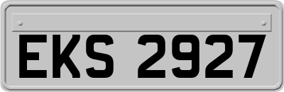 EKS2927