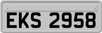 EKS2958