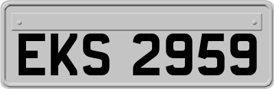 EKS2959