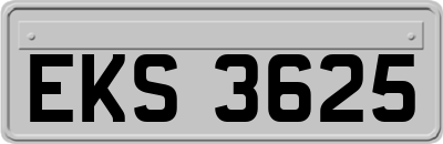 EKS3625