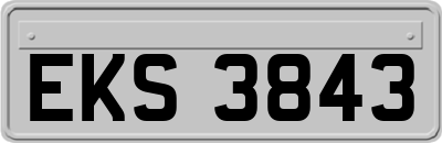 EKS3843