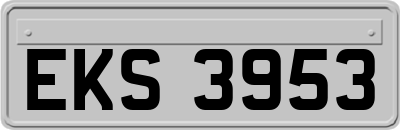 EKS3953
