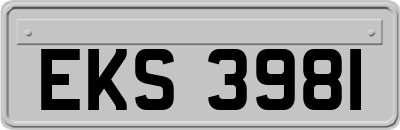EKS3981