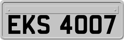 EKS4007