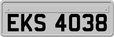 EKS4038