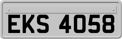 EKS4058
