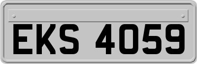 EKS4059