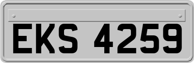 EKS4259