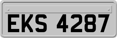 EKS4287