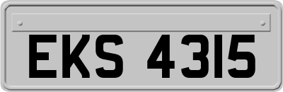 EKS4315