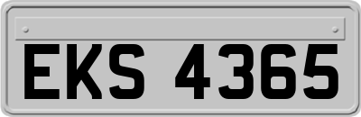EKS4365