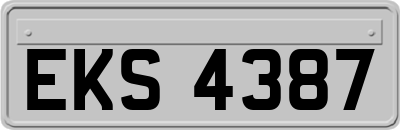 EKS4387