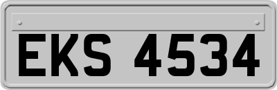 EKS4534