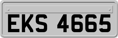 EKS4665