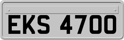 EKS4700