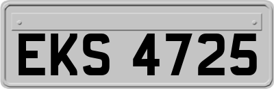 EKS4725