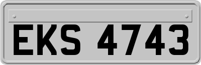 EKS4743