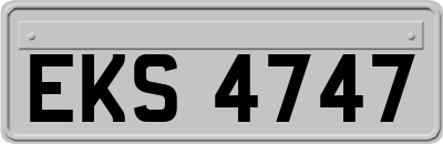 EKS4747