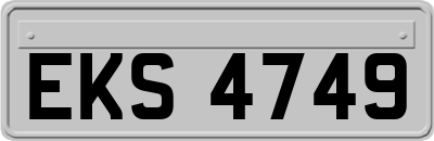 EKS4749