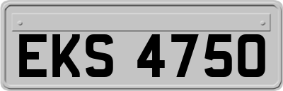 EKS4750