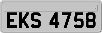 EKS4758