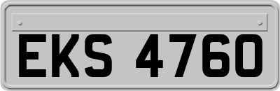 EKS4760