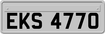EKS4770