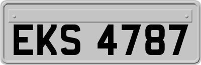 EKS4787