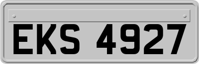EKS4927