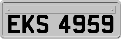 EKS4959