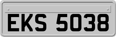 EKS5038
