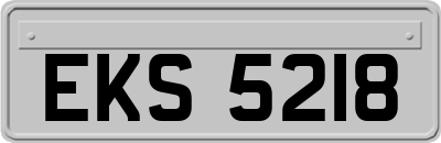 EKS5218