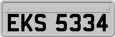 EKS5334
