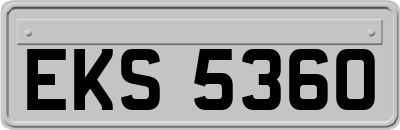 EKS5360