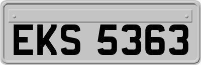 EKS5363