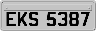 EKS5387