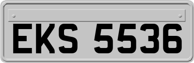 EKS5536