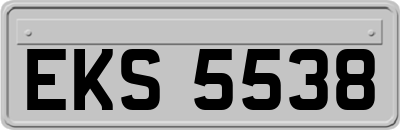 EKS5538