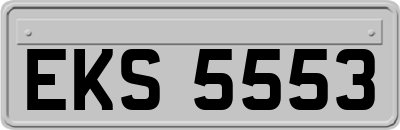 EKS5553