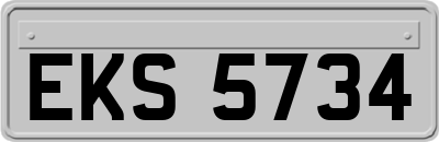 EKS5734
