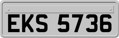 EKS5736