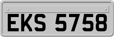 EKS5758