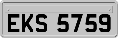 EKS5759