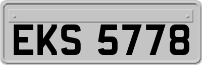 EKS5778